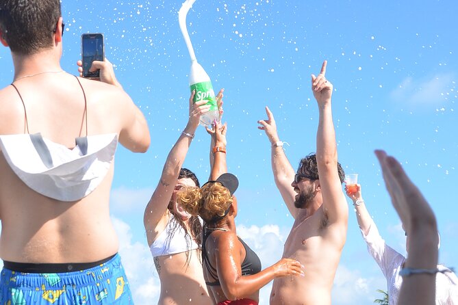 Boots and Booze in Punta Cana, A COUNTRY Party Boat Cruise - Value check: why $56 makes sense when you price the day by parts