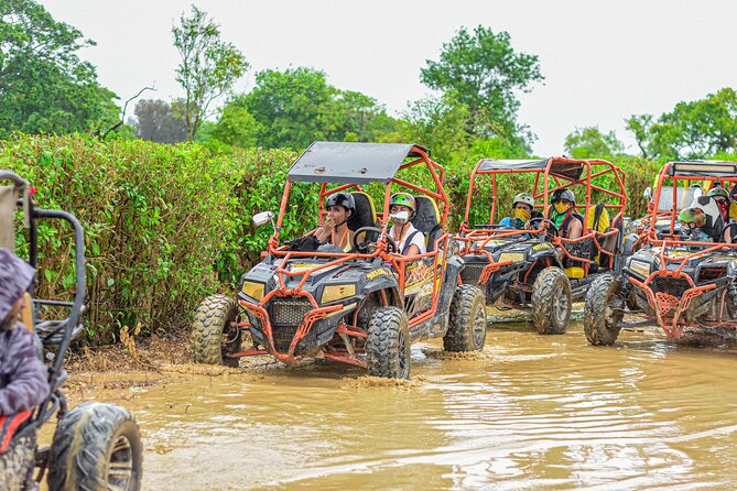 Buggies Adventure in Punta Cana 4 Hours Off-Road Fun - Key highlights to know before you go