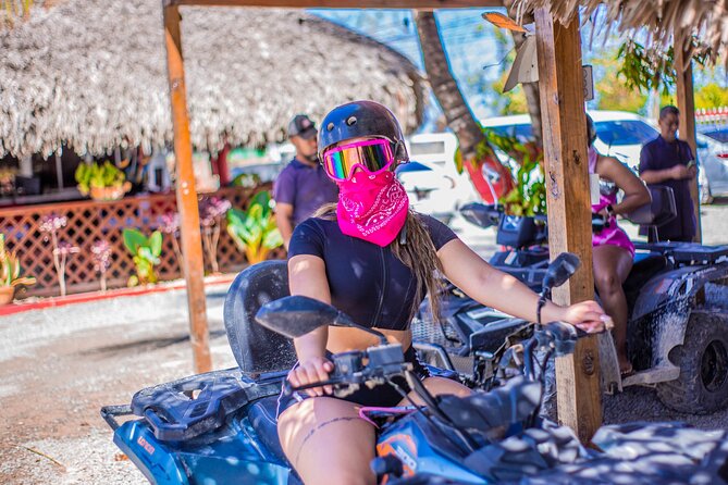 Buggies Adventure in Punta Cana 4 Hours Off-Road Fun - Macao Beach by buggy: country roads, plantations, and real village moments