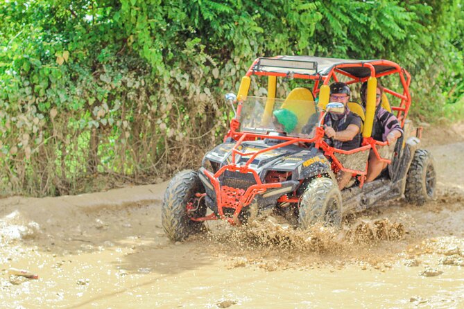 Buggies Adventure in Punta Cana 4 Hours Off-Road Fun - PuntaCa Tours: good rides, friendly organization, and smooth logistics