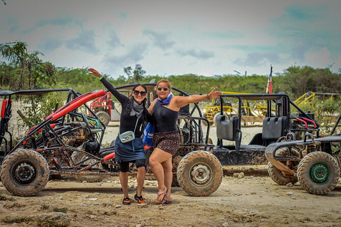 Buggies Adventure in Punta Cana 4 Hours Off-Road Fun - What to bring for muddy-dusty fun and a cenote stop