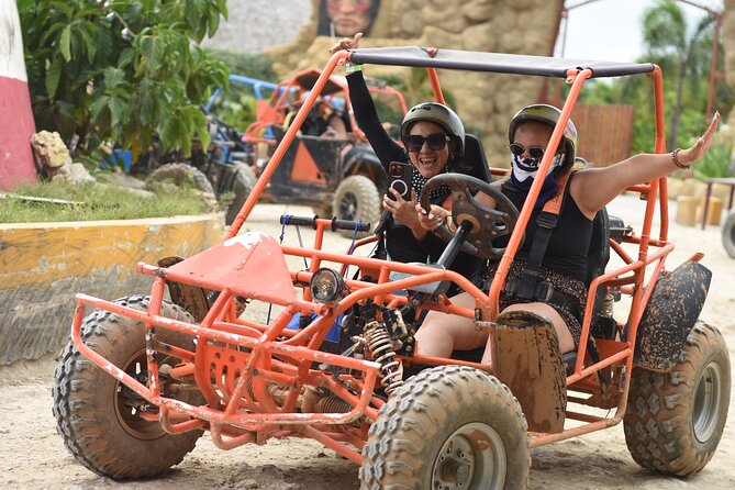 Buggies Adventure in Punta Cana 4 Hours Off-Road Fun - Who this buggy and cenote tour fits best
