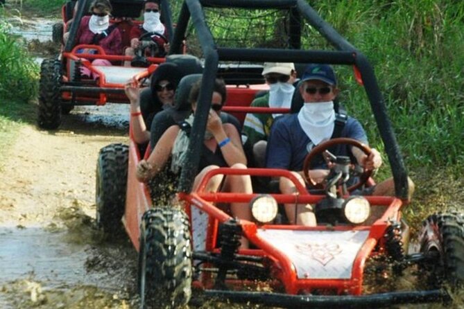 Buggies Adventure in Punta Cana 4 Hours Off-Road Fun - Should you book Buggies Adventure in Punta Cana?