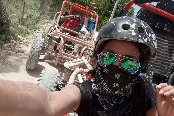 Buggies Experience From Punta Cana - Getting There: Pickup, Time, and What to Expect From the Ride