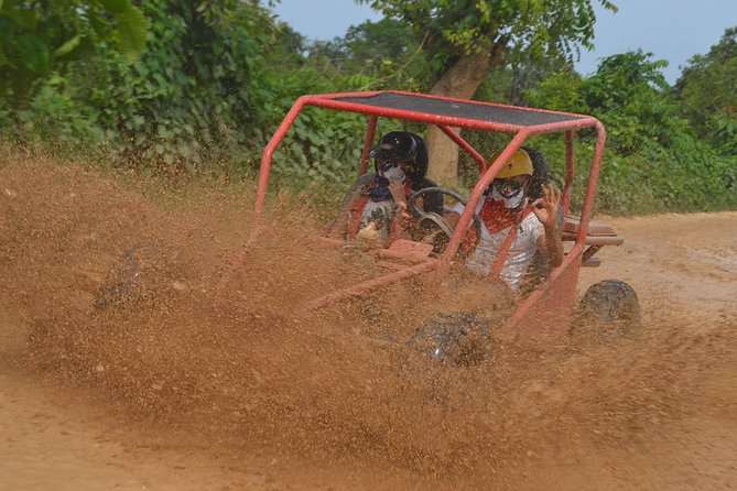 Buggies Experience From Punta Cana - Stop 1: Macao Beach and a Dominican Ranch Stop With Real Local Products