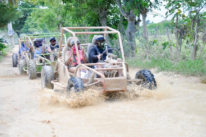 Buggies Half Day Experience and Cenote - Key points before you go