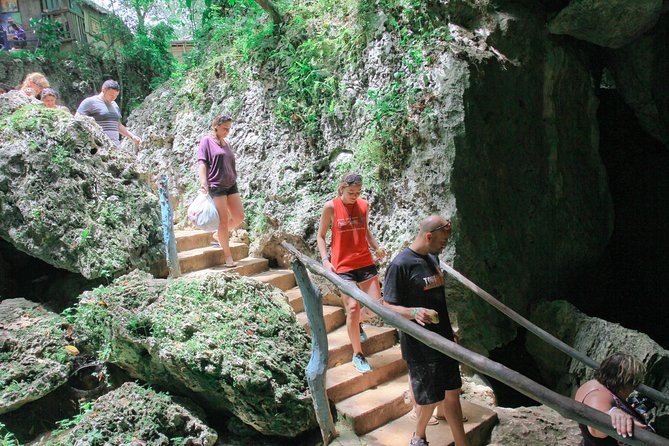 Buggies Half Day Experience and Cenote - H2: Macao Beach stop: 30 minutes of swim time and quick reset