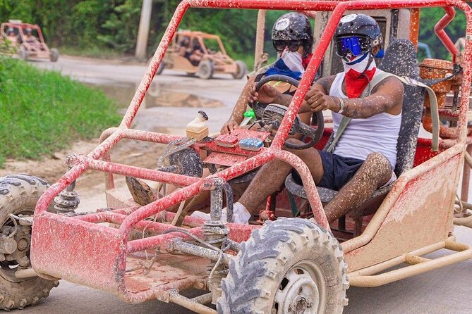 Buggies Macao Beach Tour and Taíno Cave Adventure - The coffee, tobacco, and cocoa tasting session