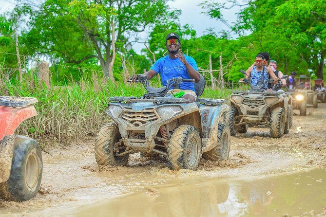 Buggy 4x4 & Horseback Combo Tour in Punta Cana : Cave & Culture - Buggy 4x4 and Horseback in Punta Cana: The Real Point of This Tour