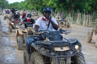 Buggy 4x4 & Horseback Combo Tour in Punta Cana : Cave & Culture - Pickup, Timing, and the 3-Hour Pace