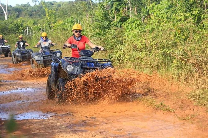 Buggy 4x4 & Horseback Combo Tour in Punta Cana : Cave & Culture - The Equipment and Safety Reality: Expect Some Day-to-Day Variability