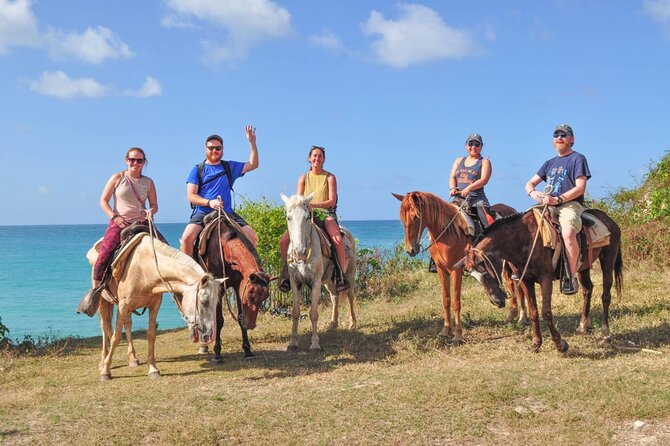 Buggy 4x4 & Horseback Combo Tour in Punta Cana : Cave & Culture - Cost-Control Tips: Pictures, Lockers, Souvenirs, and Tipping Energy