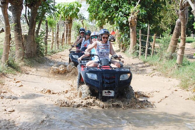 Buggy 4x4 & Horseback Combo Tour in Punta Cana : Cave & Culture - Communication and Language: What to Do If English Is Limited