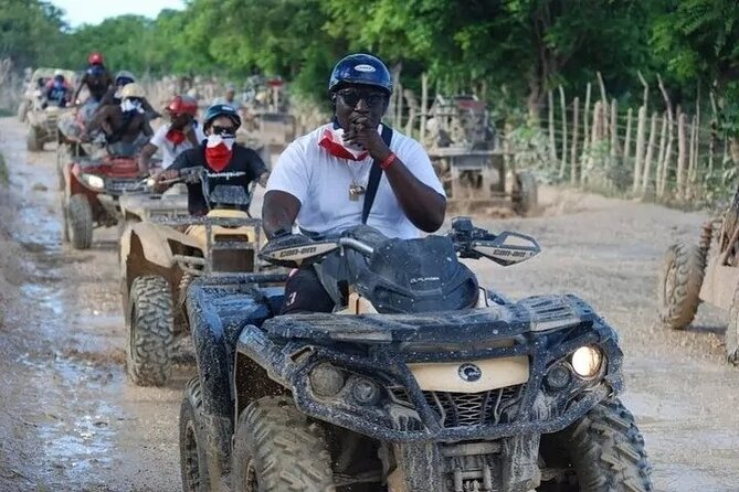 Buggy 4x4 & Horseback Combo Tour in Punta Cana : Cave & Culture - Pickup, Timing, and the 3-Hour Pace
