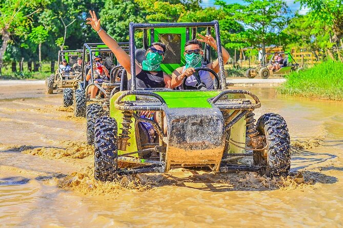 Buggy Adventure ATV in Punta Cana Macao Beach and Water Cave - Key things to know before you go