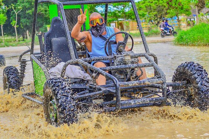 Buggy Adventure ATV in Punta Cana Macao Beach and Water Cave - Price and value: what $45 buys you in real terms