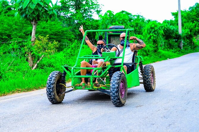 Buggy Adventure: Macao Beach & Cenote Experience - Price and Logistics: Is $60 Worth It?