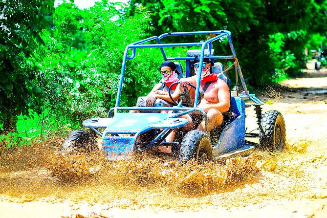 Buggy Adventure: Macao Beach & Cenote Experience - Getting Started at the Ranch: Safety Gear You Actually Use