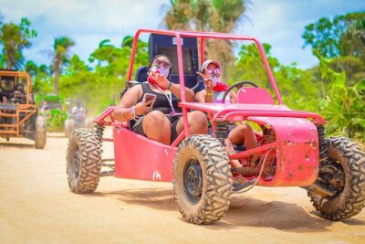 Buggy Adventure: Macao Beach & Cenote Experience - The Big Picture Route: How the Day Flows