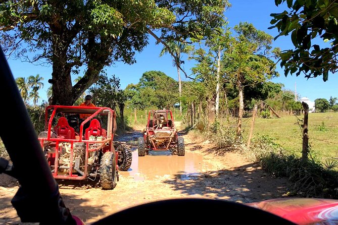 Buggy Adventure: Macao Beach & Cenote Experience - Through the Countryside on ATV/Polaris-Style Buggies