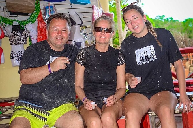 Buggy Adventure Tour with Chocolate and Coffee in Punta Cana - Los Hoyos del Salado Cenote: A 25-Foot Cave Swim Stop