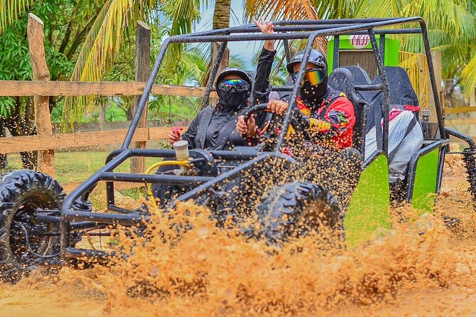 Buggy Adventure With Cenote and Macao Beach From Punta Cana - Key points to know before you go