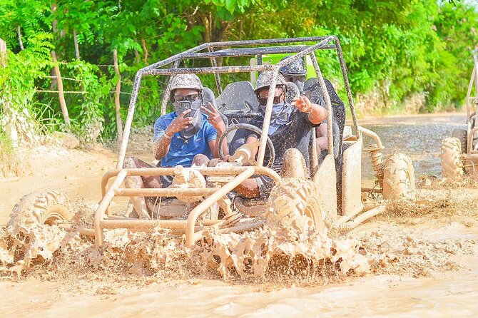 Buggy Adventure With Cenote and Macao Beach From Punta Cana - Coffee, chocolate, and mamajuana tastings: where value meets sales energy