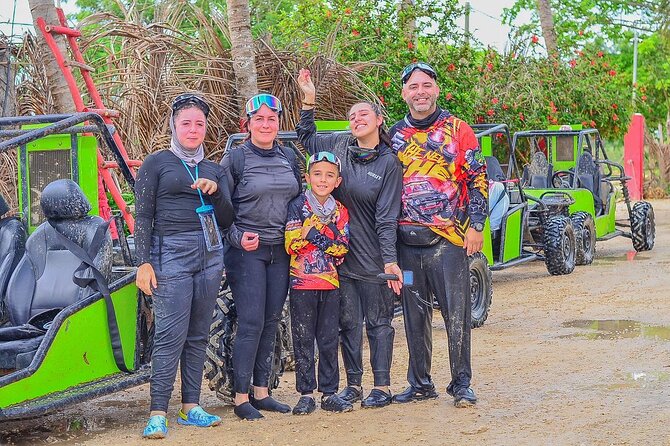 Buggy Adventure With Cenote and Macao Beach From Punta Cana - Pickup timing and the 2–3 hour reality