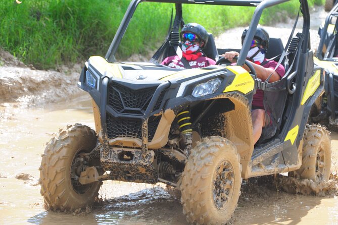 Buggy Adventure with Cenote, Waterfalls & Dominican Lunch - How the 4-Hour Schedule Stays Tight (Without Feeling Rushed)