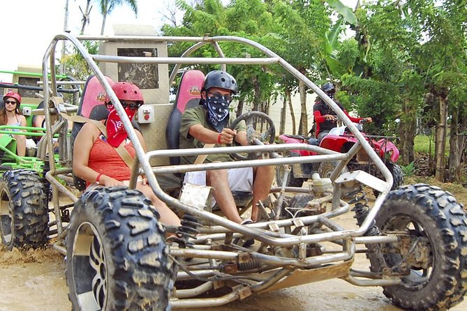 Buggy Adventures , ATV and Terra cross. Indian cave, Macao beach - Key highlights to know before you go