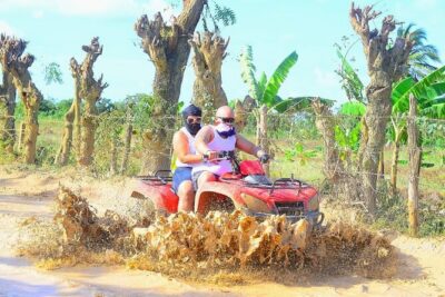 Buggy Adventures , ATV and Terra cross. Indian cave, Macao beach - Price and what $59.99 covers (and what it doesn’t)