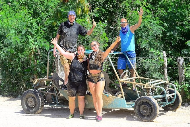 Buggy Adventures , ATV and Terra cross. Indian cave, Macao beach - Food, drinks, and the mamajuana taste