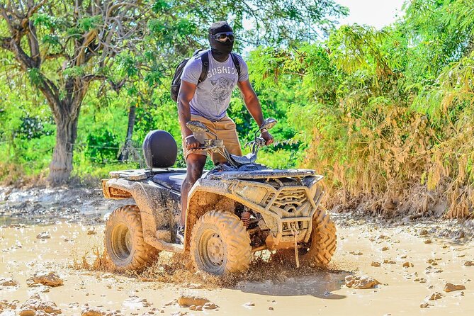 Buggy and ATV Adventure Without Limits in Punta Cana - Key highlights worth knowing