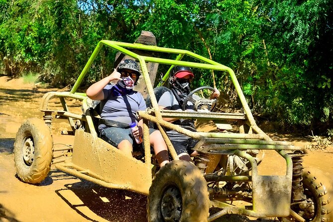 Buggy and ATV Adventure Without Limits in Punta Cana - Your ATV and buggy-style ride begins at the ranch in Punta Cana