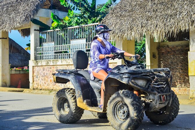 Buggy and ATV Adventure Without Limits in Punta Cana - Typical house visit: cocoa, chocolate, coffee, and Mama Juana tastes