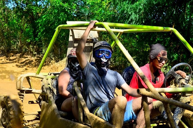 Buggy and ATV Adventure Without Limits in Punta Cana - Logistics that matter: pickup timing, crowd levels, and vehicle interruptions