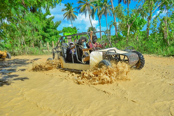 Buggy and ATV Tour in Punta Cana - Key highlights you can plan your day around