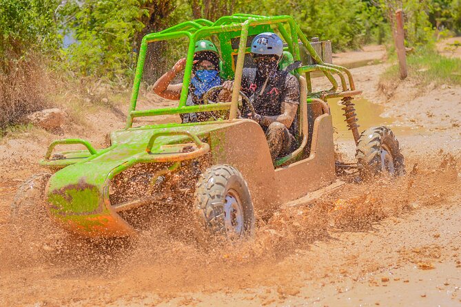 Buggy and ATV Tour in Punta Cana Taina Cave and Macau Beach - Key highlights worth knowing
