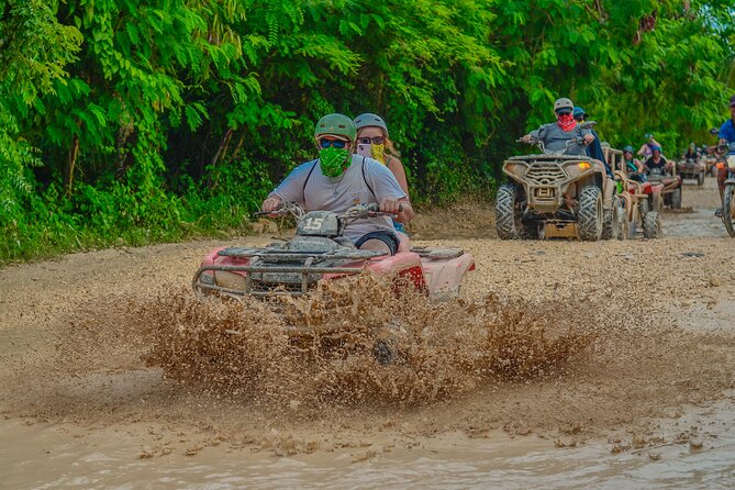 Buggy and ATV Tour in Punta Cana Taina Cave and Macau Beach - Price and value: what $55 covers in real-world terms