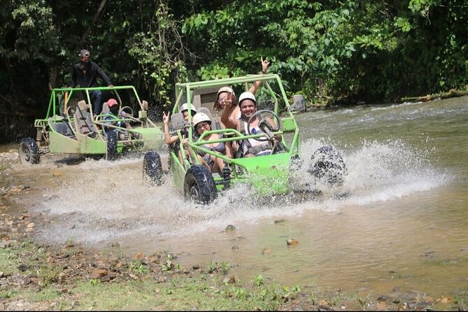 Buggy and Zipline Activity in Punta Cana - From the Hacienda: How the Day Starts (And Why It Matters)
