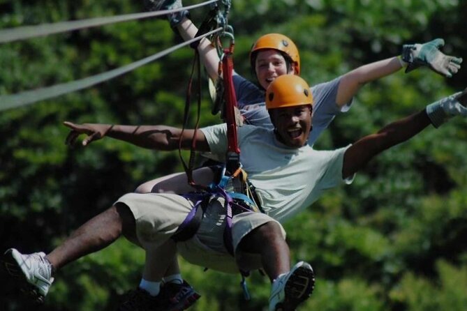 Buggy and Zipline Activity in Punta Cana - Price and Value: Is $95 Fair for This Much Action?