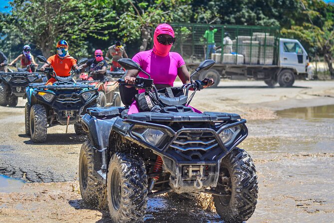 Buggy & ATV Outdoor Tour in Punta Cana - ATV and Buggy in Punta Cana: What Makes It Feel Like Real Adventure