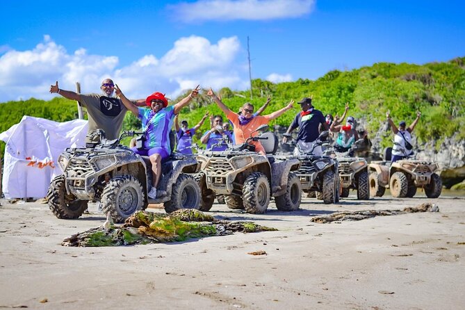 Buggy & ATV Outdoor Tour in Punta Cana - Macao Beach Stop: A Breather That’s Worth the Dirt