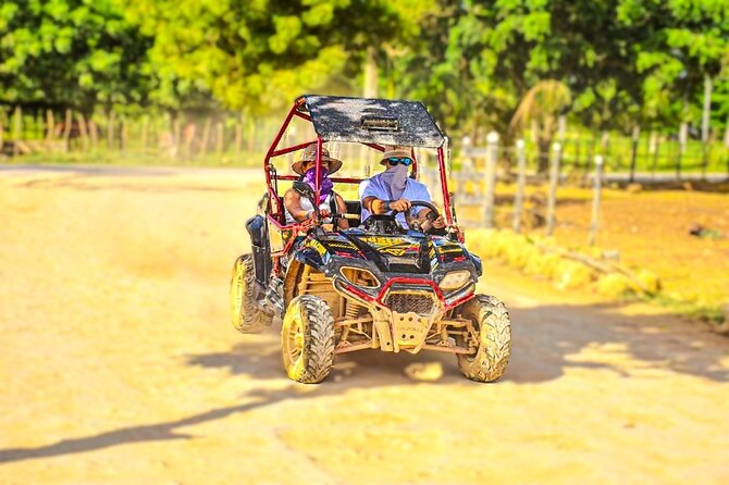 Buggy & ATV Outdoor Tour in Punta Cana - Cenote or Freshwater Cave: The Best Part to Beat the Heat