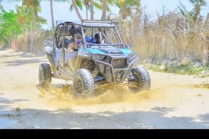 Buggy & ATV Outdoor Tour in Punta Cana - The Big Moment: Two Hours of ATV/buggy on Rural Roads