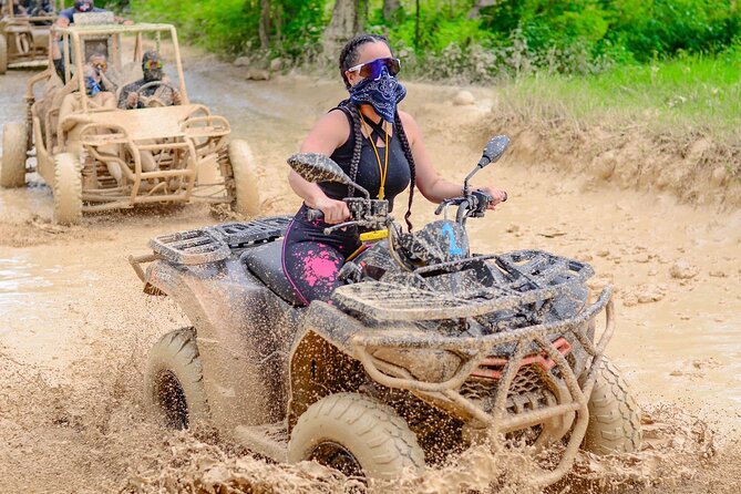 Buggy Blast & Party Splash @Punta Cana - Buggy Blast meets Party Splash in Bavaro: the “why this works” plan