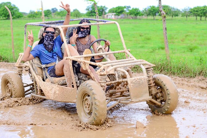 Buggy Blast & Party Splash @Punta Cana - Food, included extras, and what you should pack for a smoother day