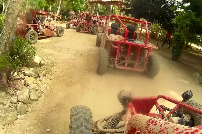 Buggy Extreme Tour to Macau Beach and River Cave in Punta Cana - Transportation and timing: hotel pickup makes the day easier