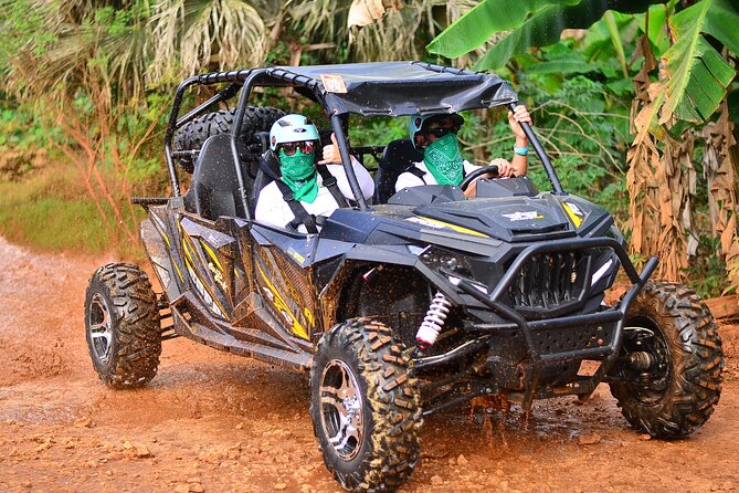 Buggy Half Day Adventure with Cave Swim from Punta Cana - The half-day pace: 2.5 hours of driving, about 5 hours total