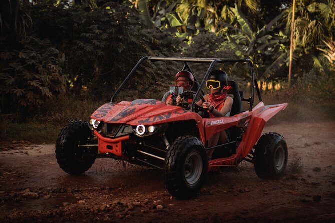 Buggy Half Day Adventure with Cave Swim from Punta Cana - Getting to the depot: pickup, orientation, and the safety briefing